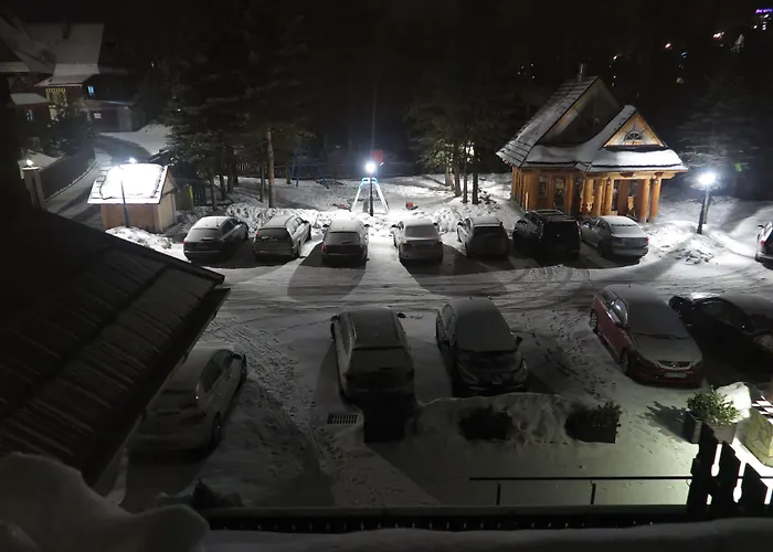 Jastrzębia TurniaPensjonat