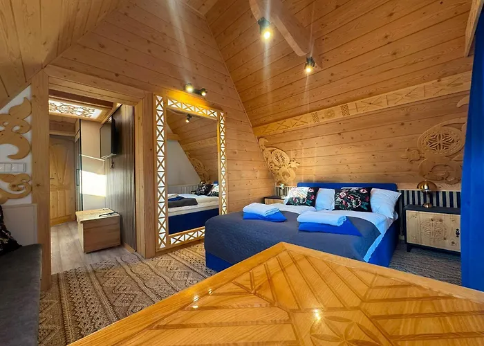 Hotel Chałpa u Zbójnika Zakopane